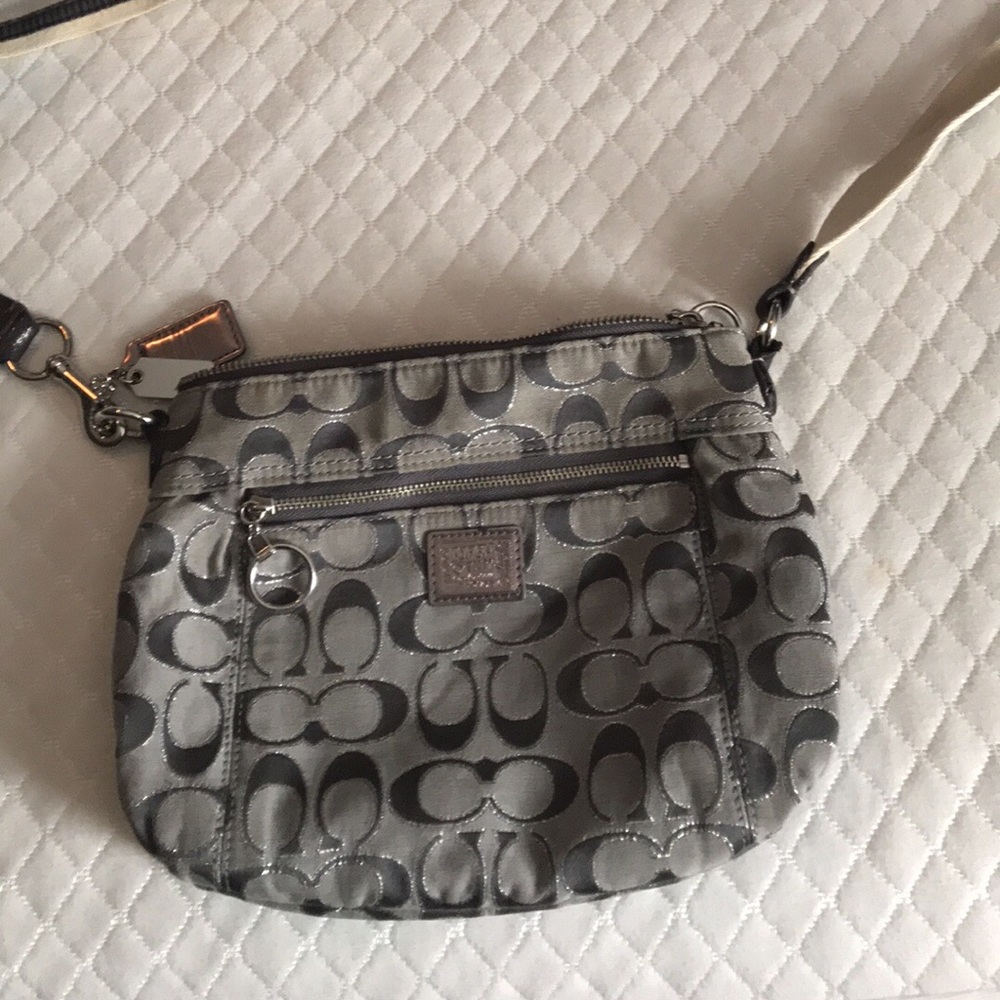 Coach crossbody purse